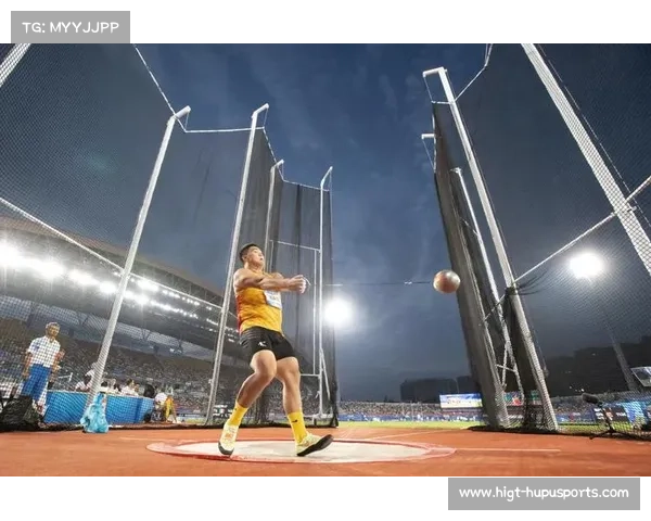 王琦以70米08成绩夺全国大奖赛青岛站男子链球金牌再创佳绩