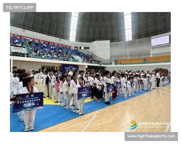 哈尔滨中俄跆拳道邀请赛即将开赛 俄方10支代表队150人参加青少组快腿赛