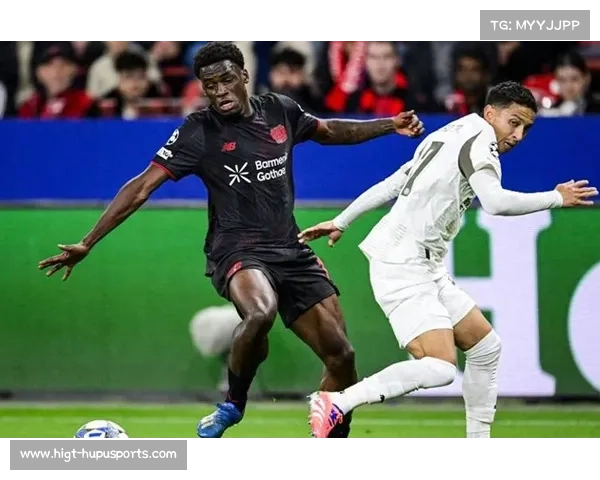 勒沃库森主力前腰蒂尔曼及两名右边卫缺席欧冠客战